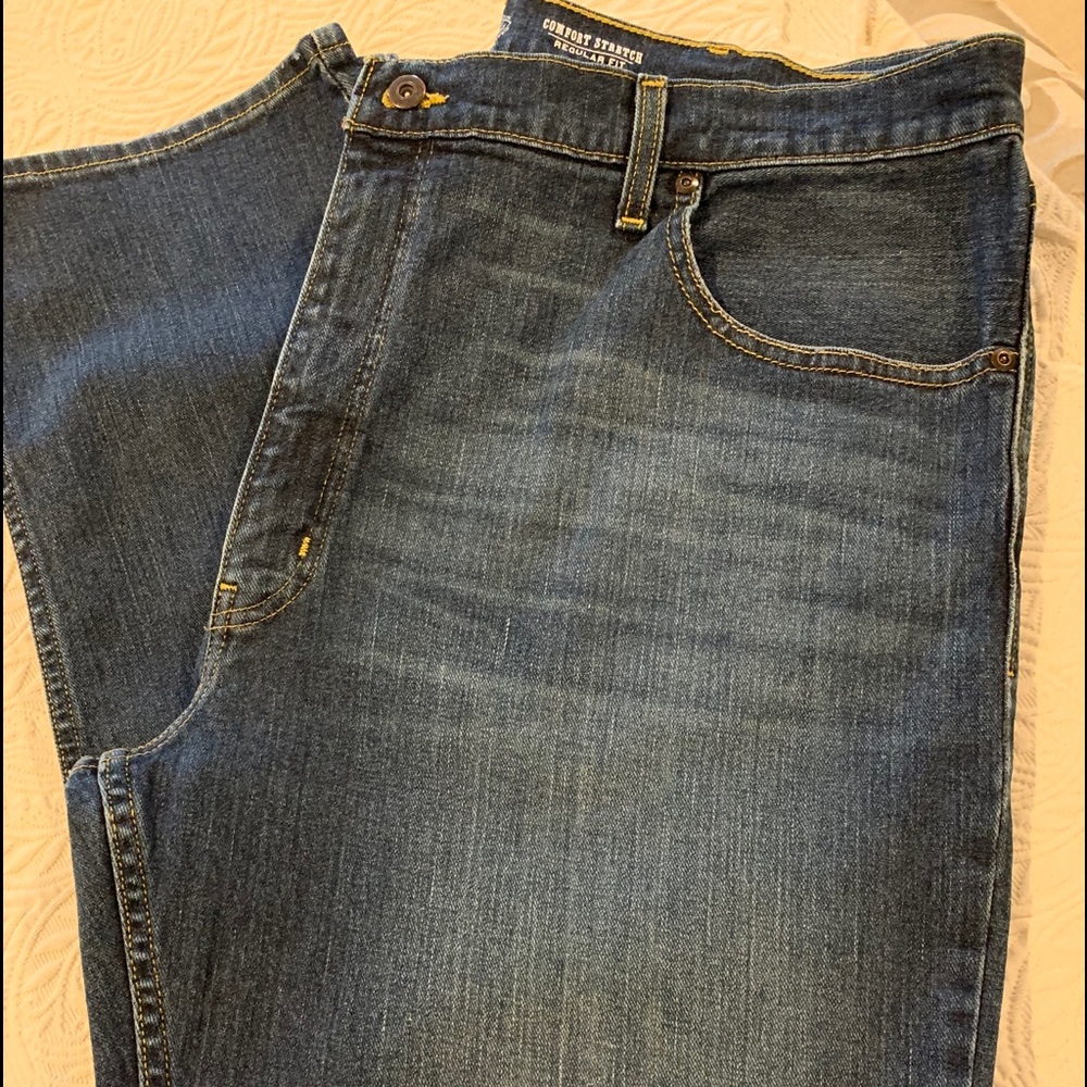 Men’s Comfort Stretch Jeans